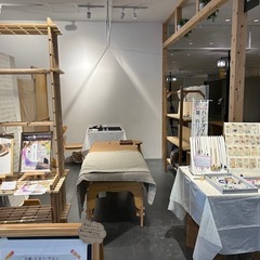 丸由百貨店5階プレイヤーズマーケット出店