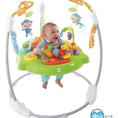 フィッシャープライスのジャンパルー