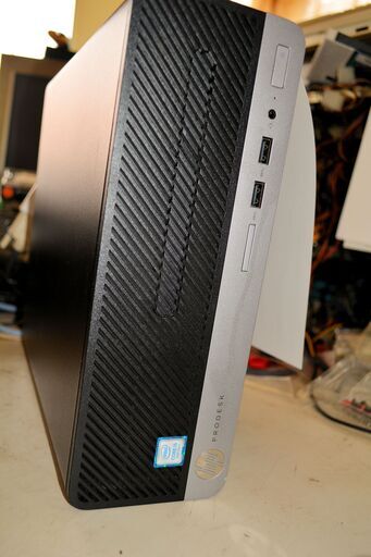 HP Win11Pro  24H2 SSD512Gb　8Gb i5-9500