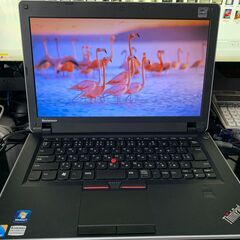 Think-Edge14 美品で使用頻度小