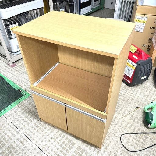 10/3レンジ台 A010417 家具 キッチン