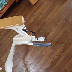 トイレ補助手すりの画像