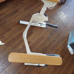 トイレ補助手すり