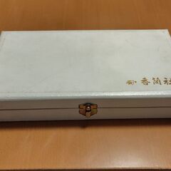 香蘭社　小皿5枚セット　未使用の画像