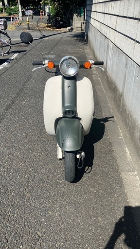 原付バイク