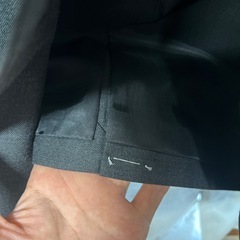 スーツカンパニーのレディーススーツ上下セット(未使用に近い)の画像