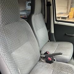 【ご成約】車検R8.10⭐️4速ATハイゼットカーゴお譲りします。の画像