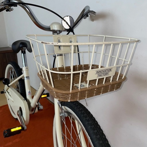 【美品】子供用自転車／アサヒ18インチ