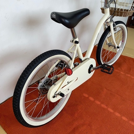 【美品】子供用自転車／アサヒ18インチ