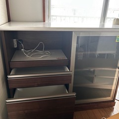 カウンターテーブル　引き取り限定