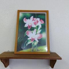 【お話中】植物・犬猫 鉛筆画の画像