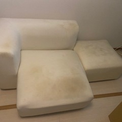 無印　ソファー
