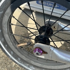 【受付終了】中古ストライダーの画像