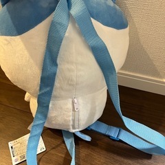ちいかわ ハチワレ リュックの画像
