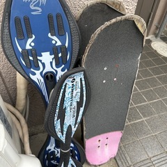 スケボー、ジェイボー