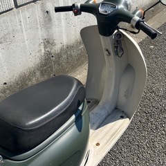 原付バイクの画像