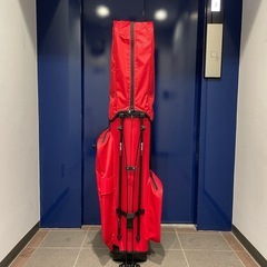 【未使用品】BEAMS GOLF スタンドキャディバッグの画像