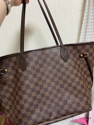 ルイヴィトン　ネヴァーフルMM