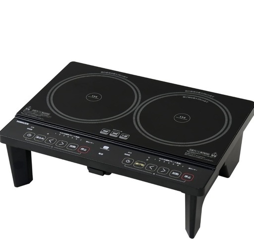 IHコンロ　YAMAZEN/山善　IH調理器