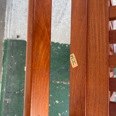 中古　イタリア製　ダイニングチェア　リビングチェア　イス　椅子の画像