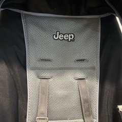 Jeep ベビーカー　バギーブラックの画像