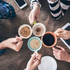 再始動！小さなカフェ会in宮崎市　10/7、10/8開催
