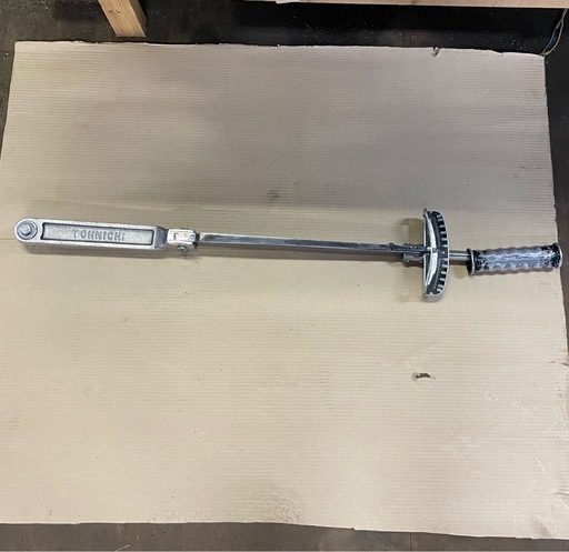 トーニチ トルクレンチ F560N