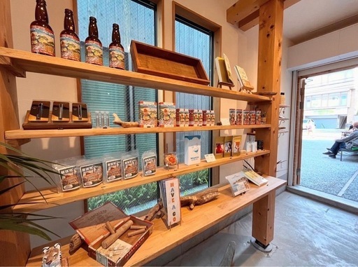 【居抜き物件】由比ヶ浜駅徒歩5分の好立地　鎌倉cafe