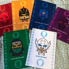 仮面ライダー電王✨ミニ下敷き✨