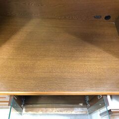 決まりました古賀家具 テレビボード TVボード AVボード 【糸島市内 送料無料】48252-1-040の画像