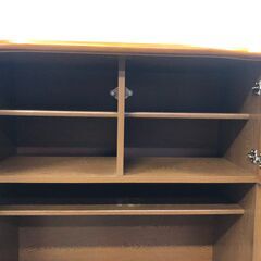 決まりました古賀家具 テレビボード TVボード AVボード 【糸島市内 送料無料】48252-1-040の画像