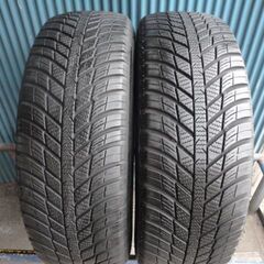 NEXEN　N blue 4Season suv WH17　22...