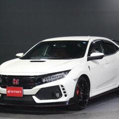 シビックタイプR(FK8)純正マフラー
