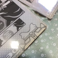 仮面ライダー電王✨ミニ下敷き✨の画像