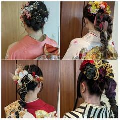 自装のための着付け教室です