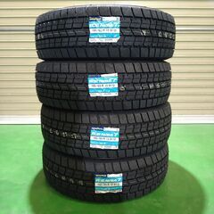 ○新品2024年製 グッドイヤー アイスナビ7 195/65R15 4本セット○作業