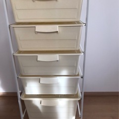 IKEA引き出し