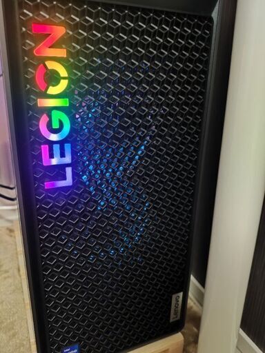LENOVOハイスペック ゲーミングPC