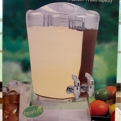 【パーティーなどに❗️】ドリンクディスペンサー