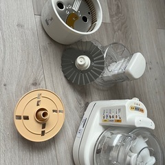 新品未使用品Panasonicフードプロセッサー