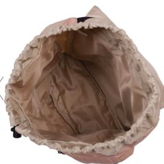 GU リュック　カーキ色　美品の画像