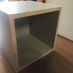 ★キュービックカラーボックス