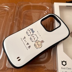 iFace ちいかわ(ちょこん)の画像