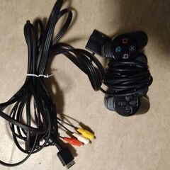 【最終値下げ】PS2+ソフト5本の画像