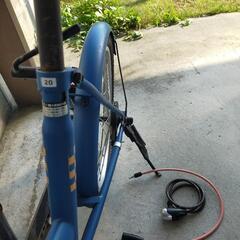 【お渡し先決まりました🙇】あさひ自転車20インチの画像