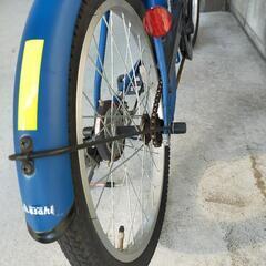 【お渡し先決まりました🙇】あさひ自転車20インチの画像