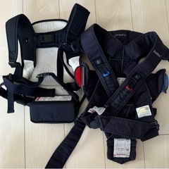 【美品】ベビービョルン baby bjorn 抱っこ紐の画像