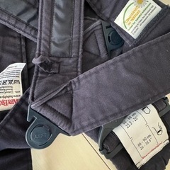 【美品】ベビービョルン baby bjorn 抱っこ紐の画像