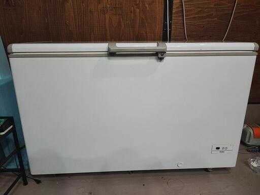 美品ハイアー 冷凍庫