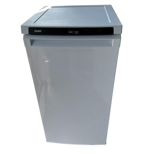 前開き式冷凍庫！ Haier ハイアール JF-NU102B 2020年製 102L